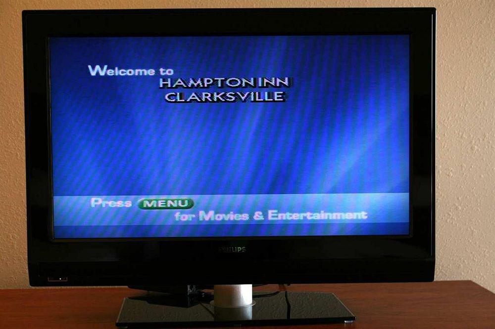 Hampton Inn Clarksville Exterior foto