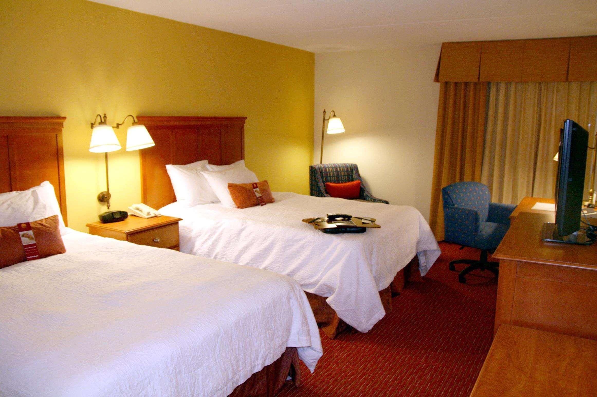 Hampton Inn Clarksville Exterior foto