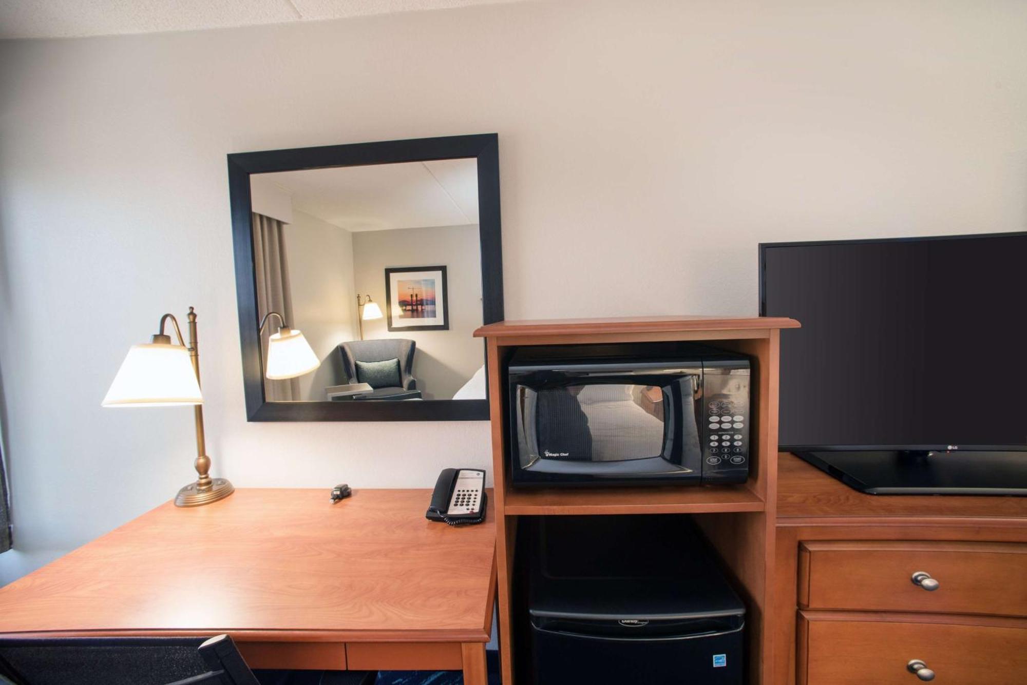 Hampton Inn Clarksville Exterior foto