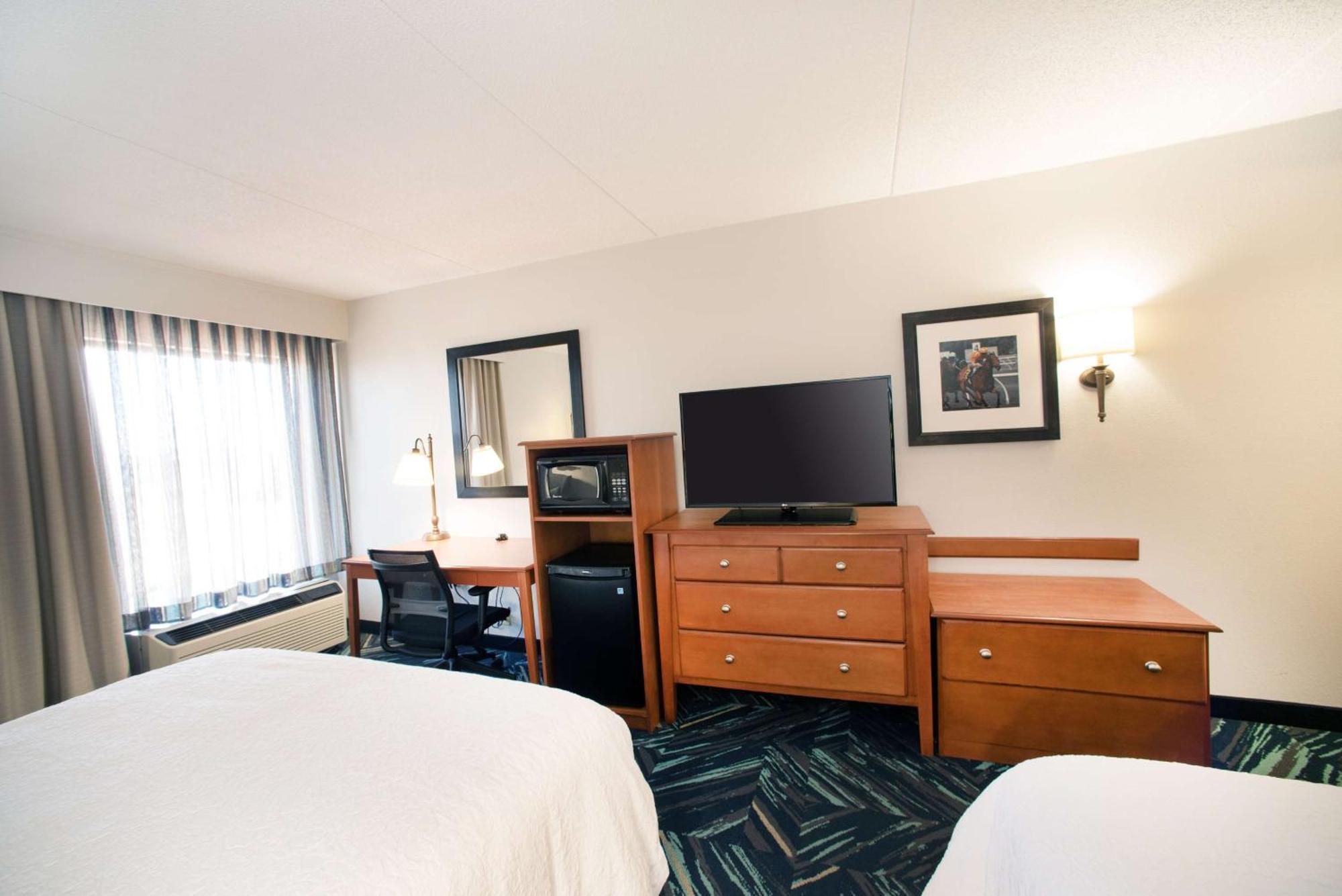 Hampton Inn Clarksville Exterior foto