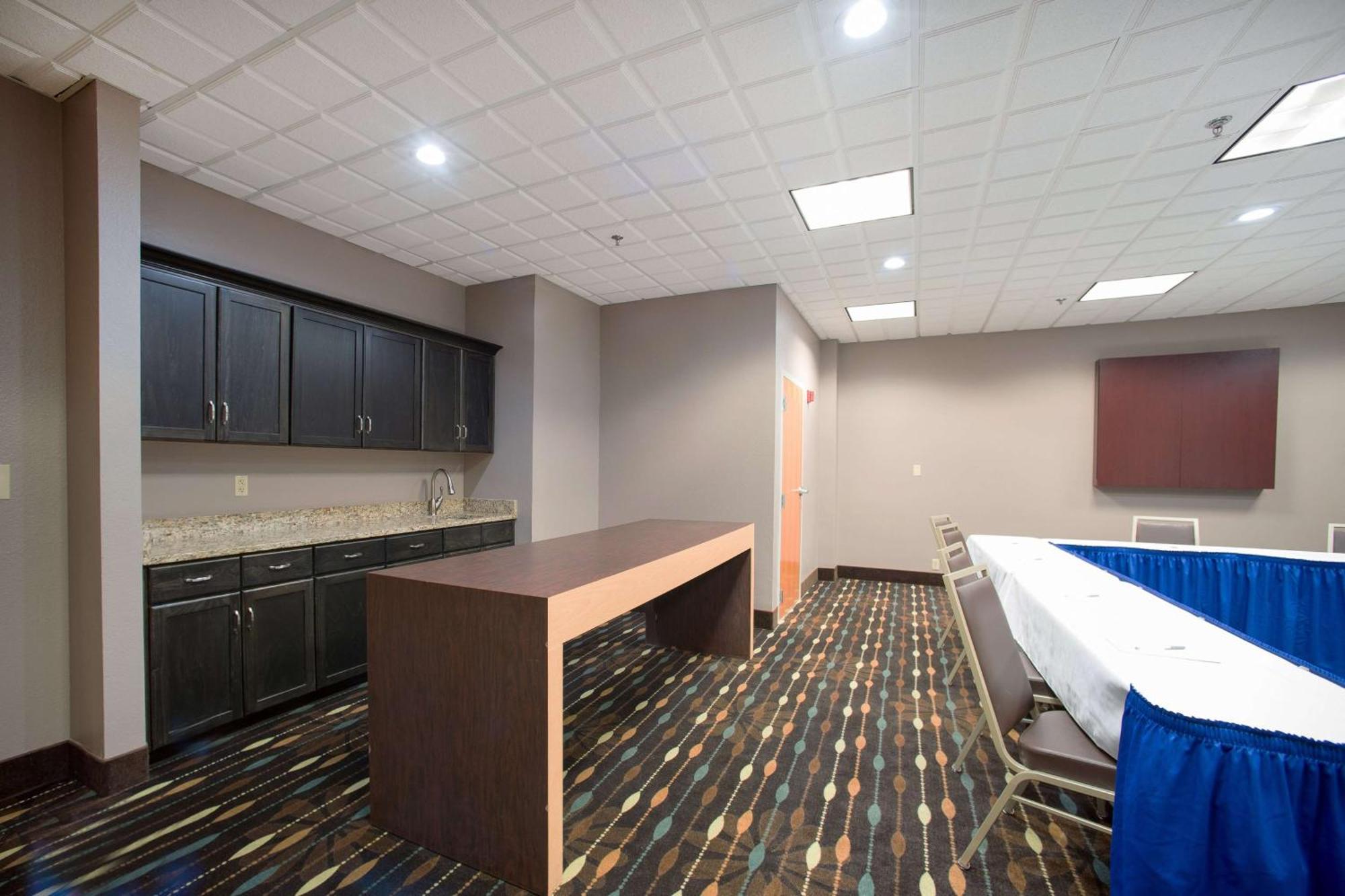 Hampton Inn Clarksville Exterior foto