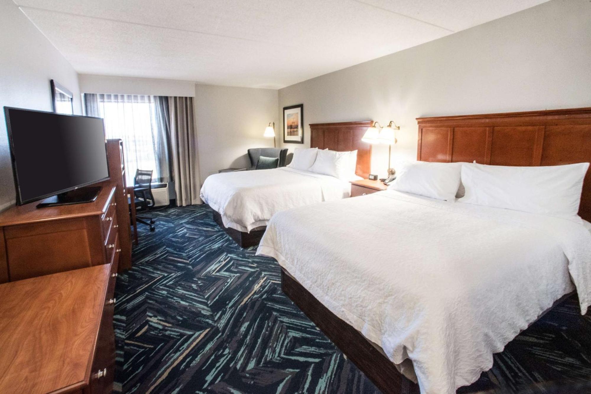 Hampton Inn Clarksville Exterior foto