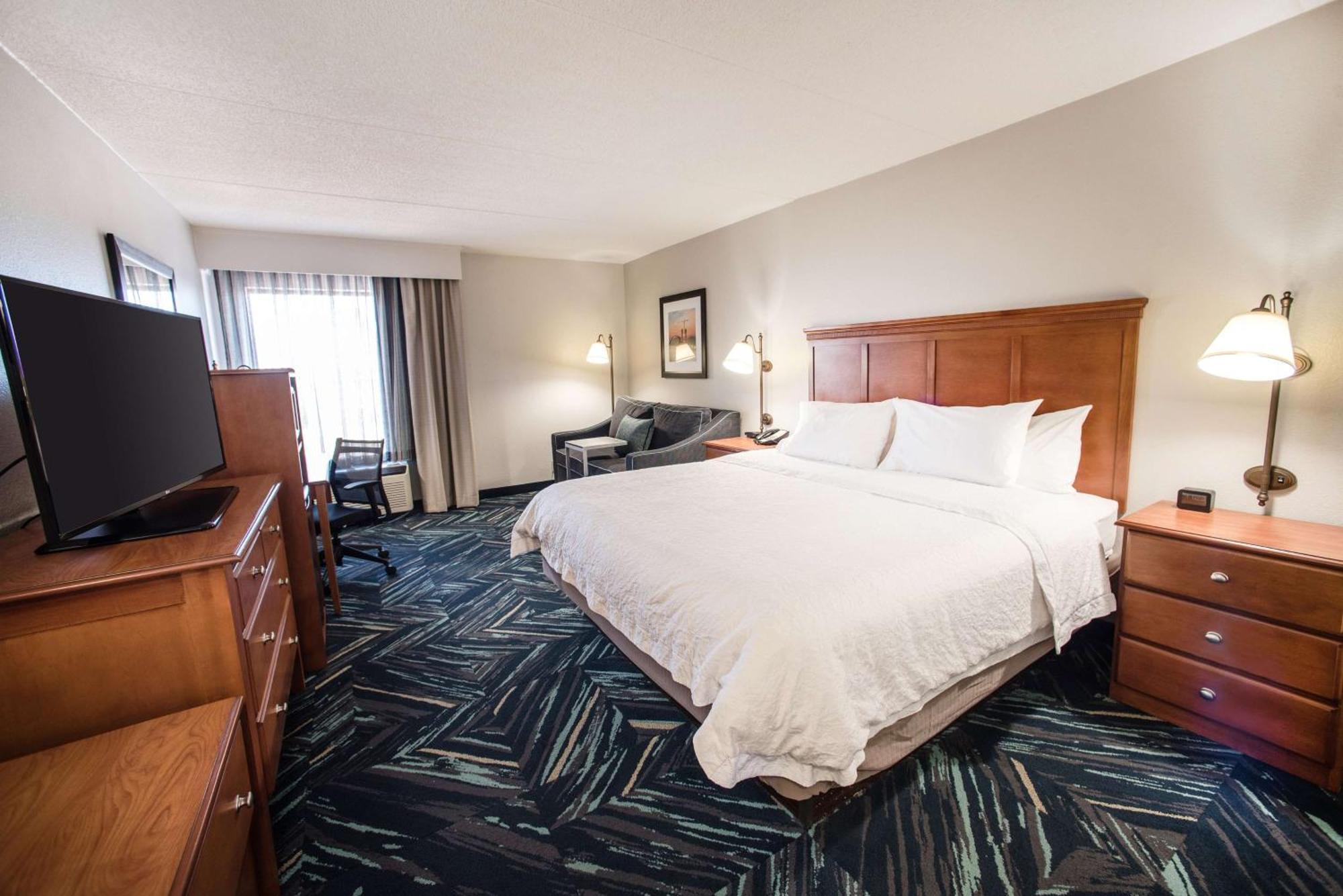 Hampton Inn Clarksville Exterior foto