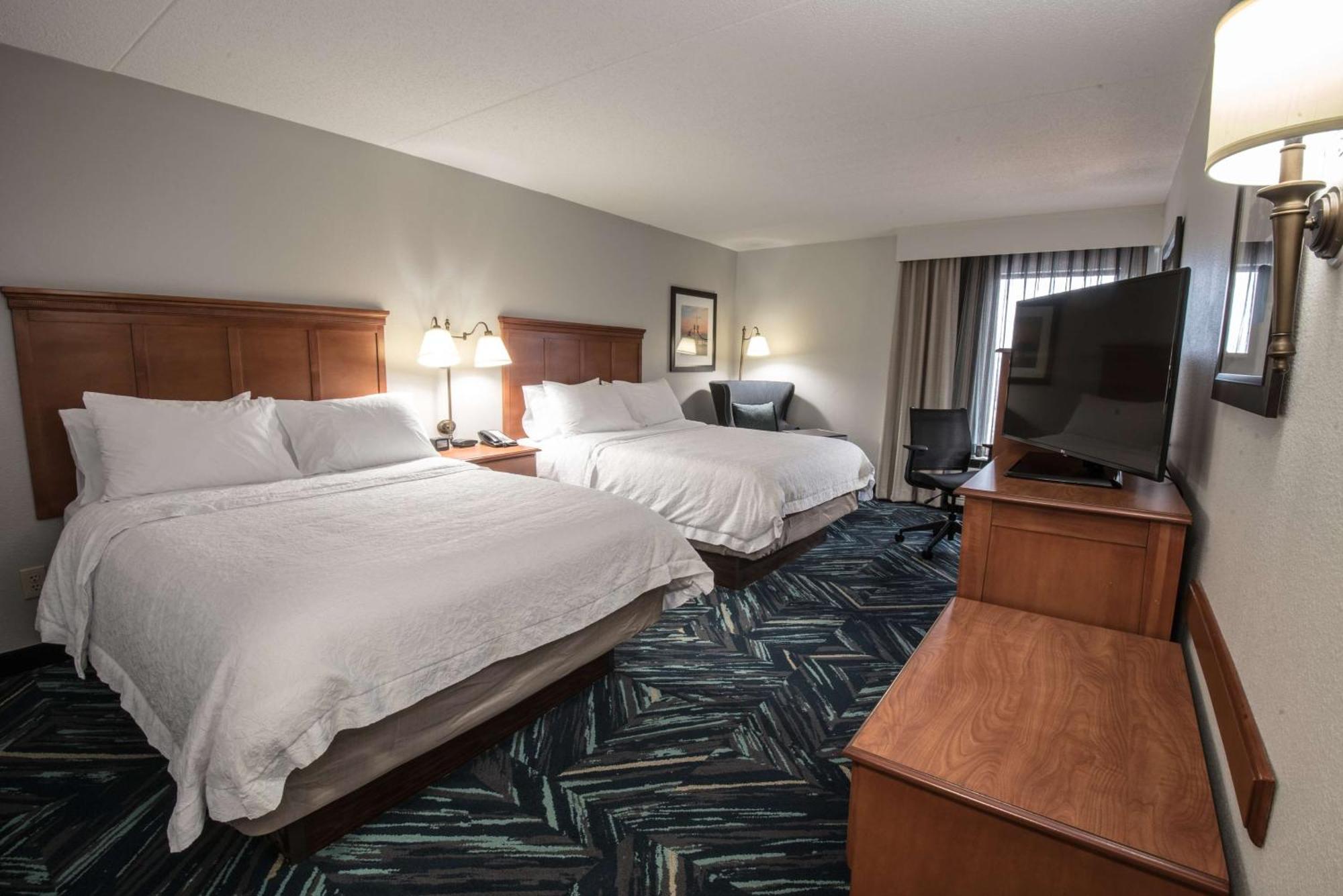 Hampton Inn Clarksville Exterior foto