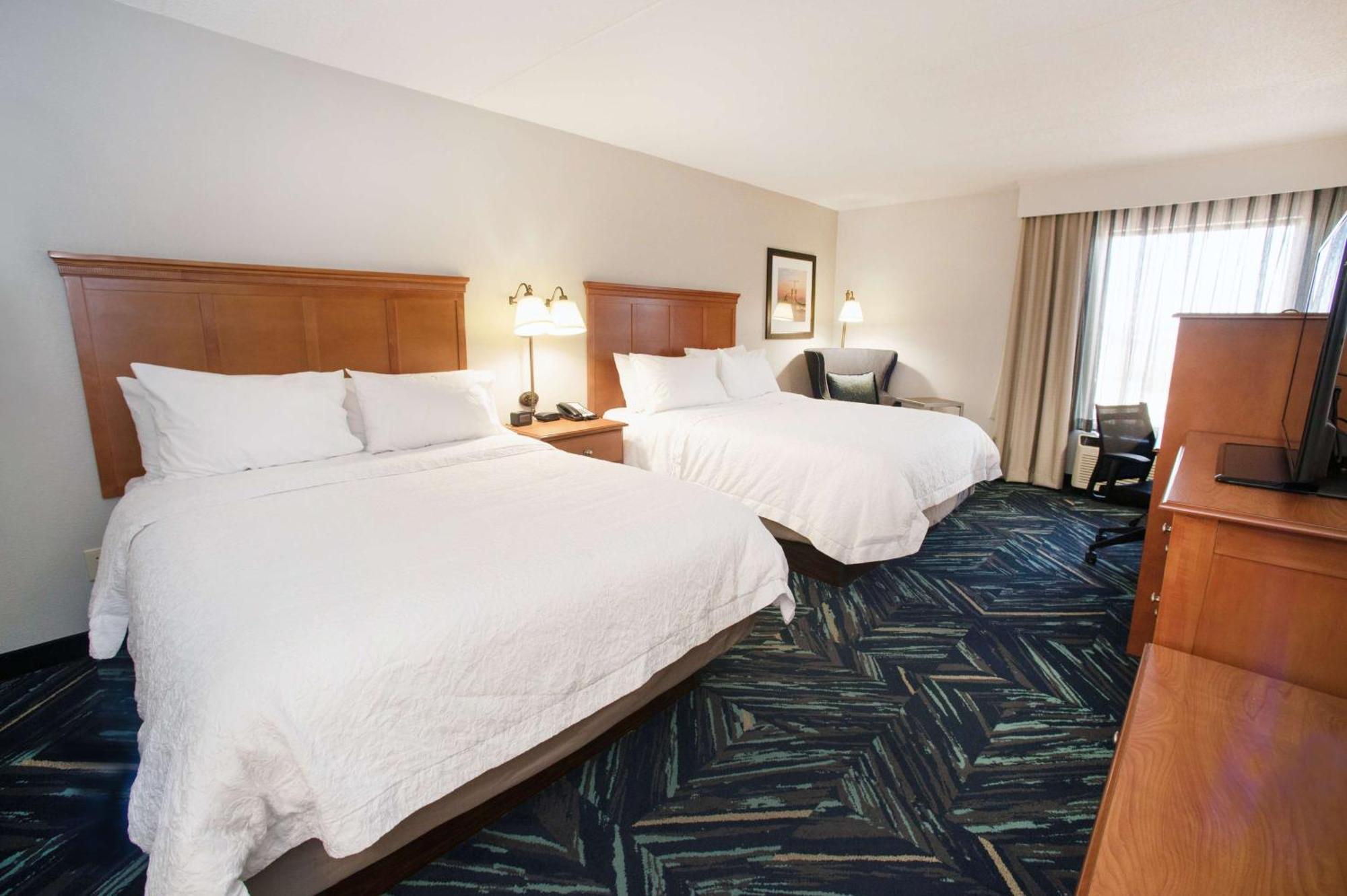 Hampton Inn Clarksville Exterior foto