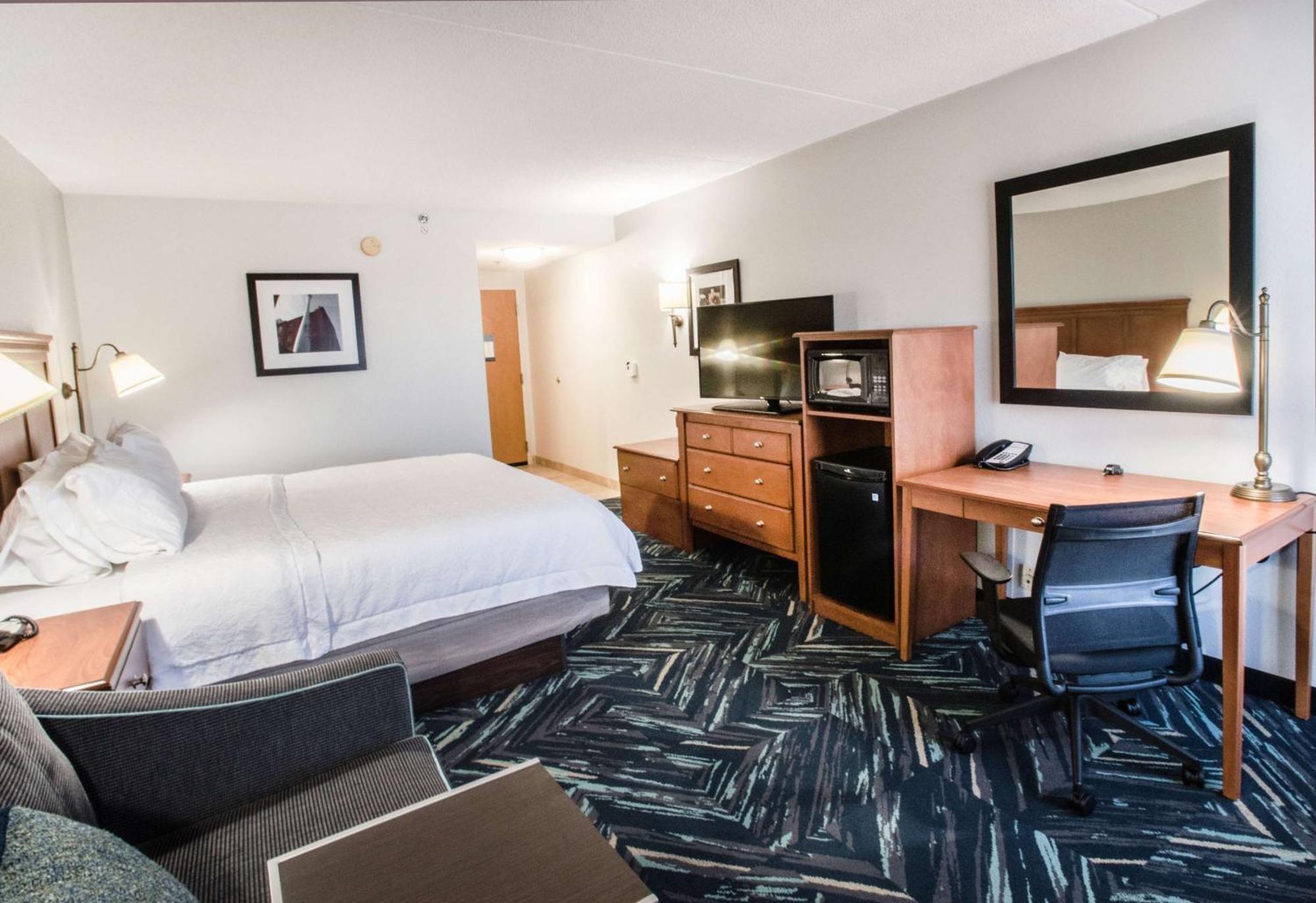 Hampton Inn Clarksville Exterior foto