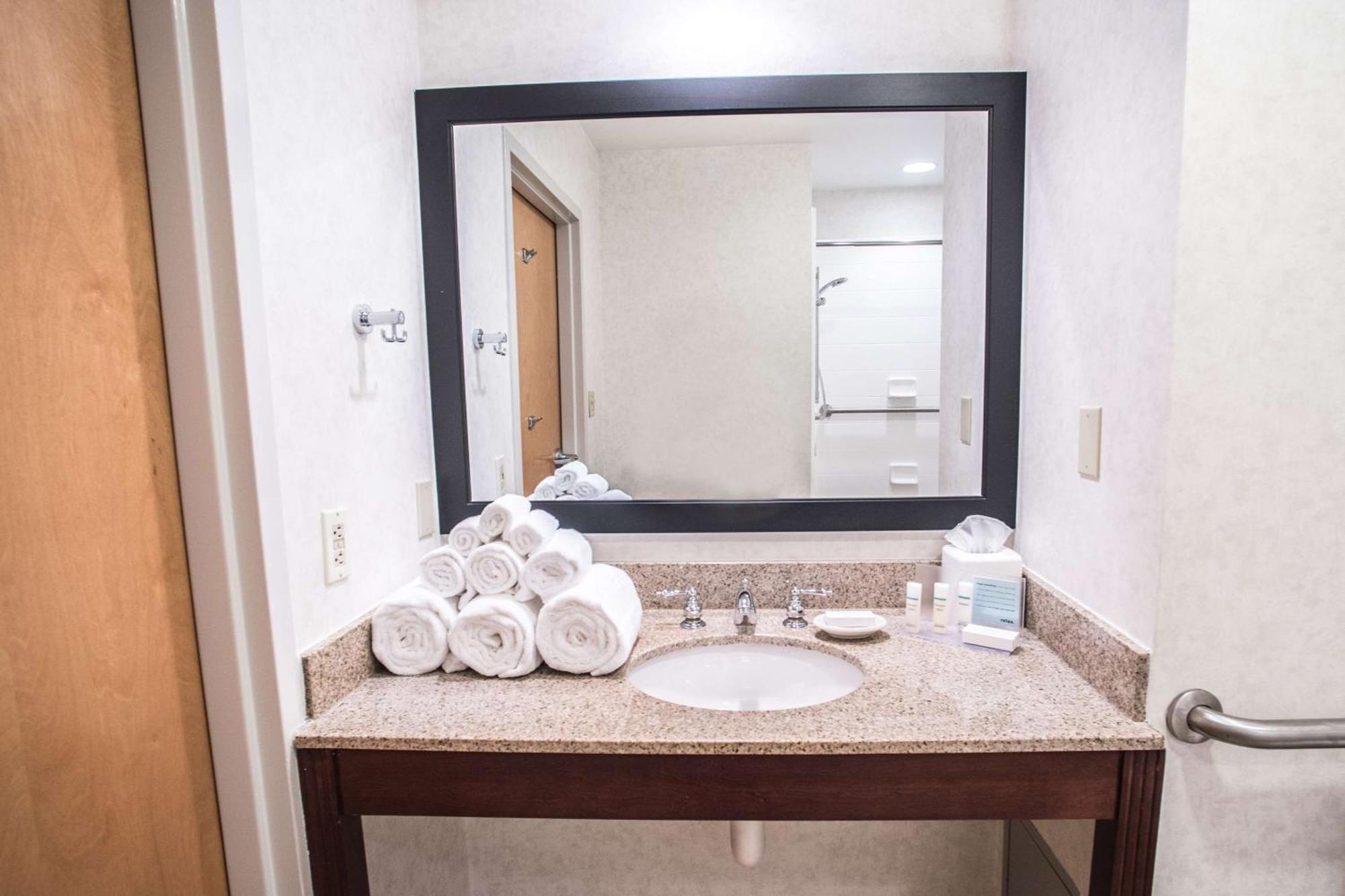 Hampton Inn Clarksville Exterior foto
