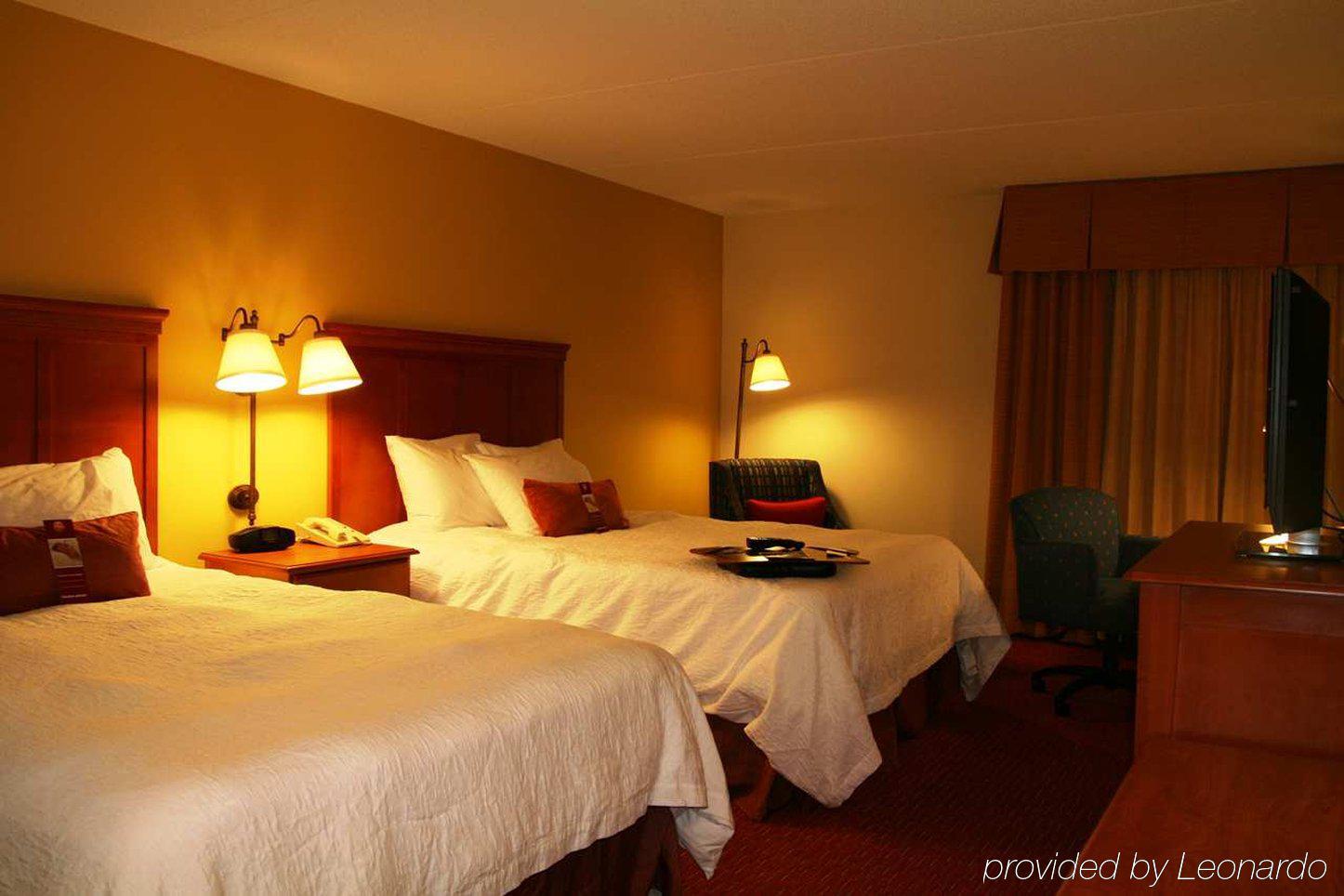 Hampton Inn Clarksville Zimmer foto